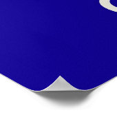 保Ouzo ポスター (角)