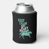 保Polo遊 Sports Team Player 缶クーラー (缶裏面)