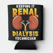 保's it腎透析技術者腎臓グループ 缶クーラー (裏面)