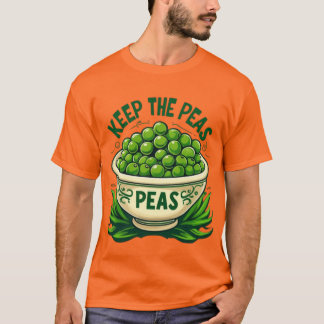 保s Peas Thanksgiving Tシャおもしろいツ – ホリ Tシャツ