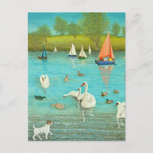 保s Watchful Eye 2013 ポストカード (正面)