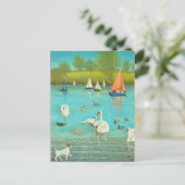 保s Watchful Eye 2013 ポストカード (スタンド正面)