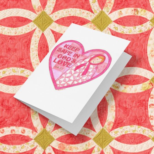 保Safe Get Well Card カード