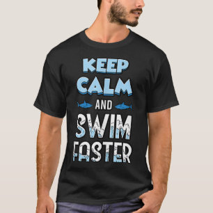 保Shark Lovers Tank Top Tシャツ