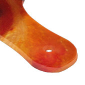 保Sizzling Baconでテキストを落ち着ける カッティングボード (角)