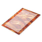 保Sizzling Baconでテキストを落ち着ける ノートパッド (アングル)