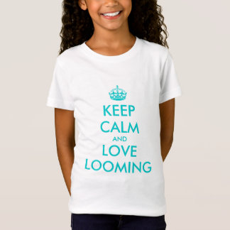 保Tシャツに恋する子供へ Tシャツ