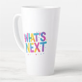 保Tシャツ カフェラテマグ (左アングル)