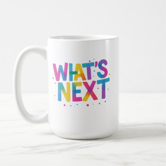 保Tシャツ コーヒーマグカップ (左)