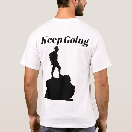 保Tシャツ Tシャツ (裏面)