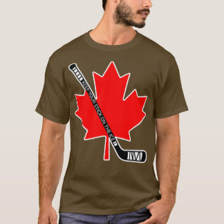 保The Ice Canada Tシャツ