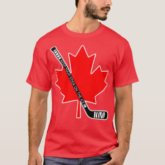 保The Ice Canada Tシャツ