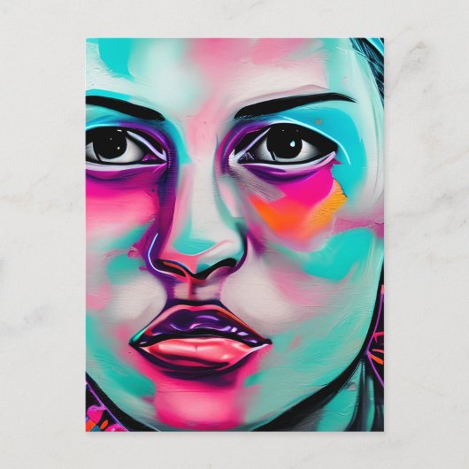 保Touch |アーかわいらしト ポストカード (正面)