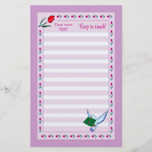 保Touch 便箋 (正面)