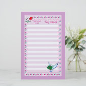 保Touch 便箋 (スタンド正面)