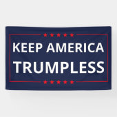 保VI 横断幕 (横)