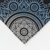 信じお母さ素晴らしんの息子への贈り物 フリースブランケット (角)