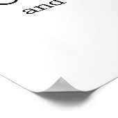 信じがんポスター ポスター (角)