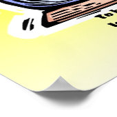 信じさ ポスター (角)