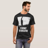 信じたい - 到来 Tシャツ (正面フル)