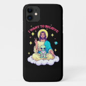 信じたい Case-Mate iPhoneケース (裏面)