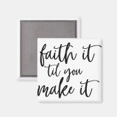 信じてくれよ マグネット (正面/裏面)