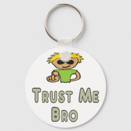 信じてくれ、兄貴 キーホルダー