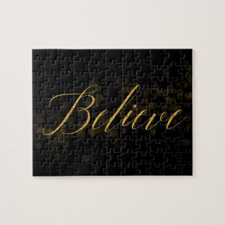 信じて下さい ジグソーパズル