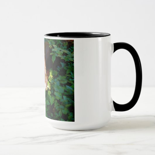 信じて下さい マグカップ (右)