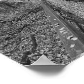 信じて下さい- "信頼の歩行"を ポスター (角)