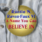 信じて下さい! 缶バッジ (インサイチュ)