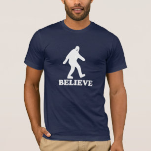 信じて下さい Tシャツ
