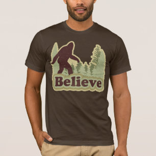 信じて下さい Tシャツ