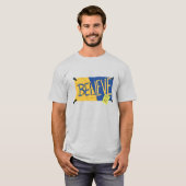 信じて勝つTシャツ Tシャツ (正面フル)