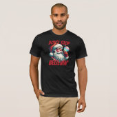 信じて続ける Tシャツ (正面フル)