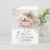 信じて | ペットの写真 シーズンカード (スタンド正面)