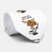 信じて!医師|背景色を選択 ネクタイ (ロール)