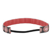 信じて、私は肉屋Tボーン アスレチックヘッドバンド (裏面)