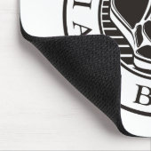 信じて、私は肉屋Tボーン マウスパッド (コーナー)