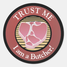 信じて、私は肉屋Tボーン