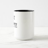 信じなさい マグカップ (中央)