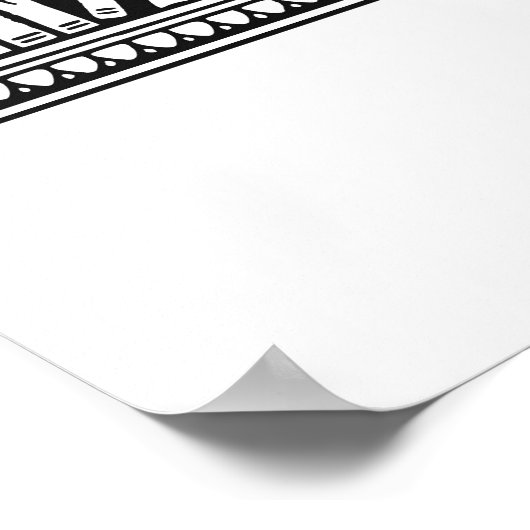 信じの棚 ポスター (角)