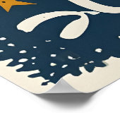 信じはあなたは途中 ポスター (角)