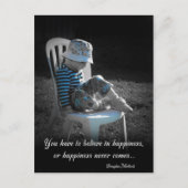 信じはがき ポストカード (正面)