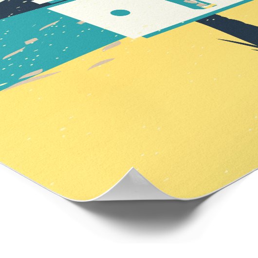 信じより行ける ポスター (角)