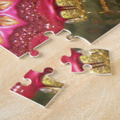 信じられないい困惑 ジグソーパズル (側面)