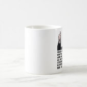 信じられないい母マグ コーヒーマグカップ (中央)