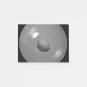 信じられないい食用 ポストイット (正面)