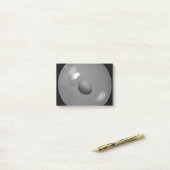 信じられないい食用 ポストイット (デスク上)