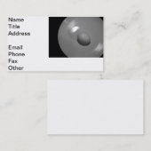 信じられないい食用 名刺 (正面/裏面)